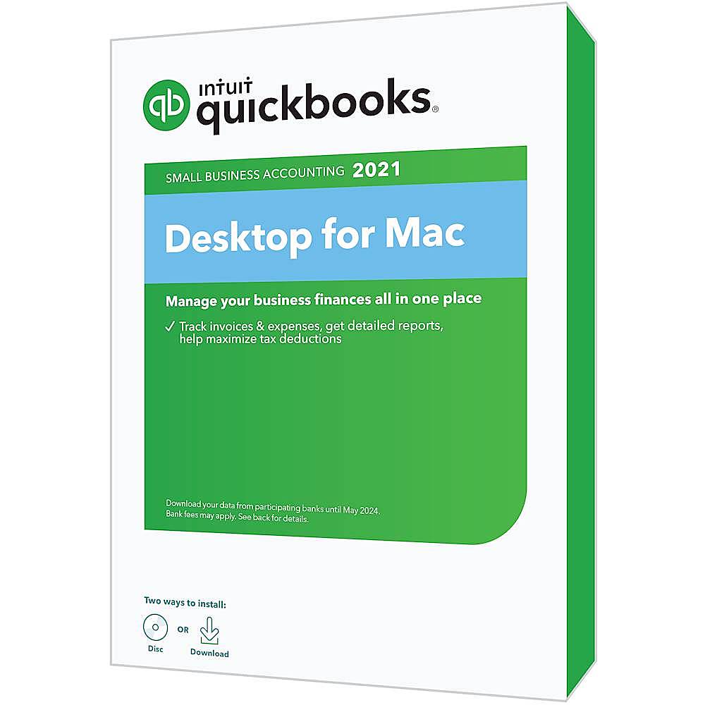 is there no quickbooks for mac?