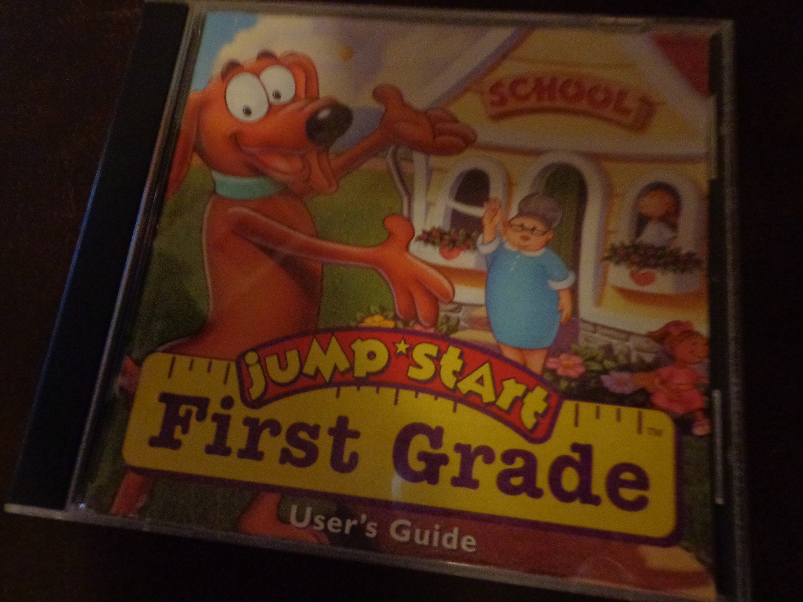 jumpstart first grade download